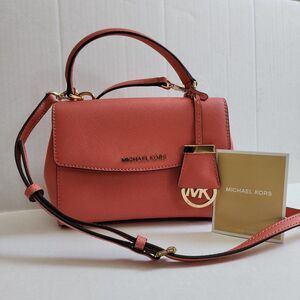 Michael Kors Small Top Handle Satchel Handbag Crossbody